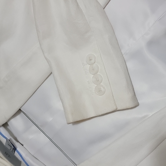 H&M Linen Jacket size 4 BOGO - Picture 5 of 5